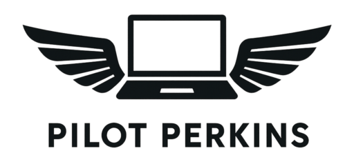 Pilot Perkins Logo